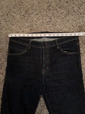 Neuw Men's Dark Indigo Skinny Jeans